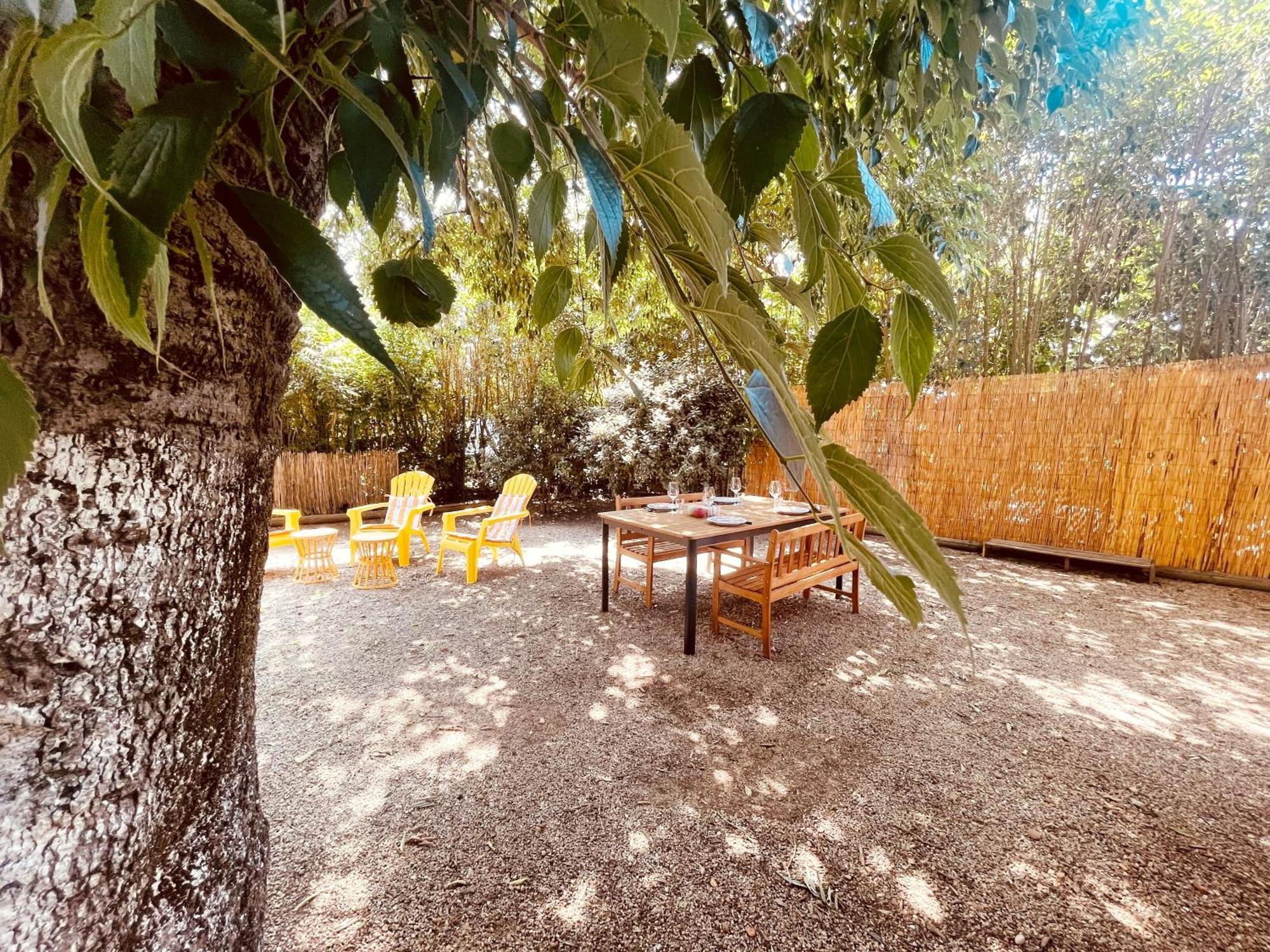 Le Patio, Jardin Privatif, Tennis Nîmes Dış mekan fotoğraf